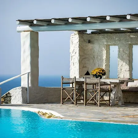 Cleo By The Pearls Collection Villa Agios Ioannis Diakoftis